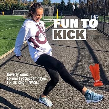 Amazon | Kickit | オリジナルバーディーサッカートレーナー | 屋外